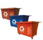 RECYCLE METAL LEACH BIN -SUGO952